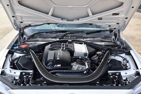 (F87) M2 Competition DCT