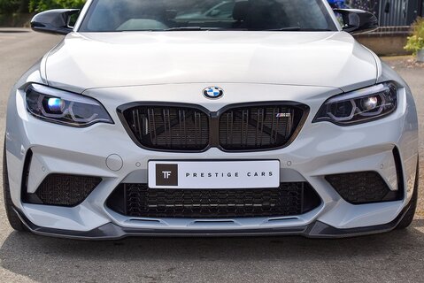(F87) M2 Competition DCT