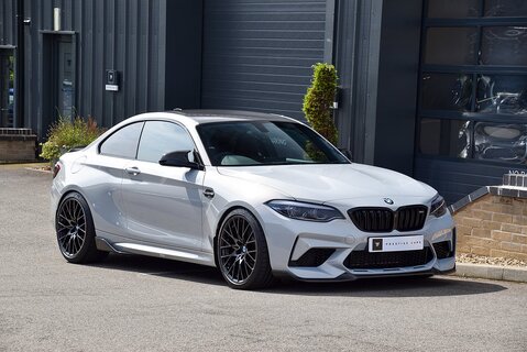 (F87) M2 Competition DCT