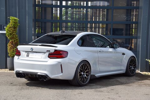 (F87) M2 Competition DCT