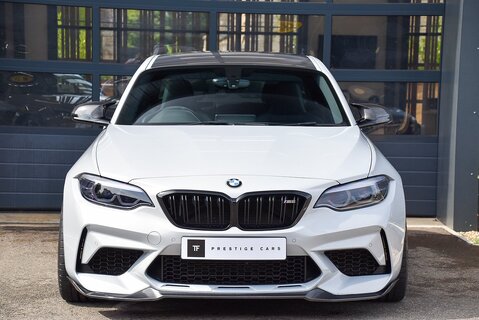 (F87) M2 Competition DCT