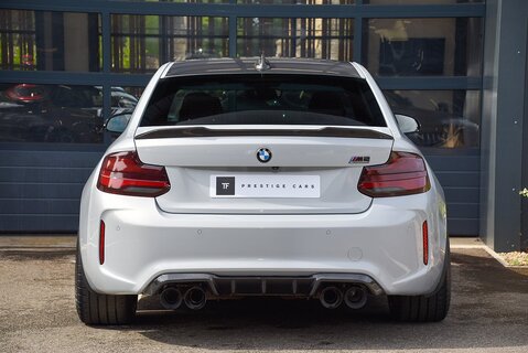 (F87) M2 Competition DCT