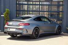 2023 Mercedes-Benz C63 S AMG Night Edition Premium Plus 