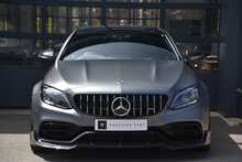 2023 Mercedes-Benz C63 S AMG Night Edition Premium Plus 