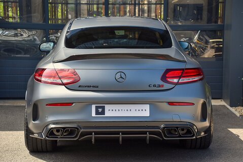 C63 S AMG Night Edition Premium Plus