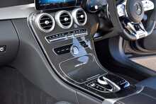 2023 Mercedes-Benz C63 S AMG Night Edition Premium Plus 