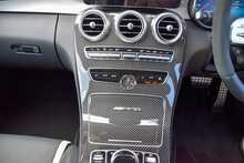 2023 Mercedes-Benz C63 S AMG Night Edition Premium Plus 
