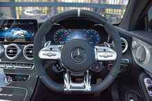 2023 Mercedes-Benz C63 S AMG Night Edition Premium Plus 
