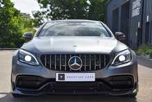 2023 Mercedes-Benz C63 S AMG Night Edition Premium Plus 