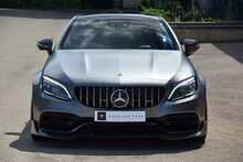 2023 Mercedes-Benz C63 S AMG Night Edition Premium Plus 