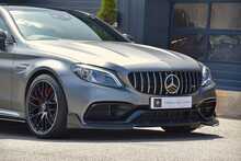 2023 Mercedes-Benz C63 S AMG Night Edition Premium Plus 