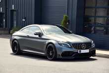 2023 Mercedes-Benz C63 S AMG Night Edition Premium Plus 