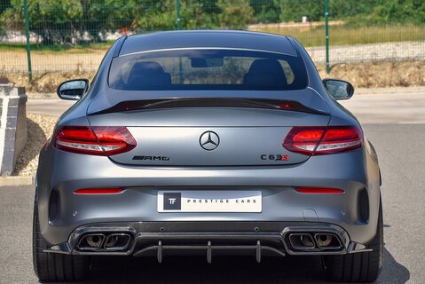 C63 S AMG Night Edition Premium Plus