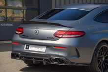 2023 Mercedes-Benz C63 S AMG Night Edition Premium Plus 