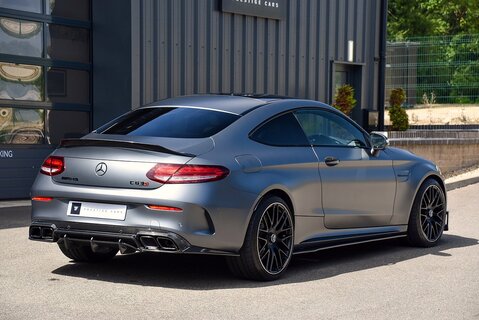 C63 S AMG Night Edition Premium Plus