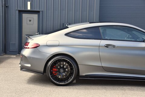 C63 S AMG Night Edition Premium Plus