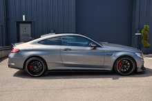 2023 Mercedes-Benz C63 S AMG Night Edition Premium Plus 