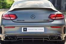 2023 Mercedes-Benz C63 S AMG Night Edition Premium Plus 