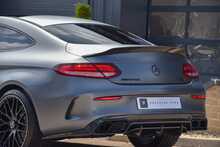 2023 Mercedes-Benz C63 S AMG Night Edition Premium Plus 