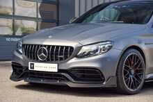 2023 Mercedes-Benz C63 S AMG Night Edition Premium Plus 