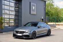 2023 Mercedes-Benz C63 S AMG Night Edition Premium Plus 