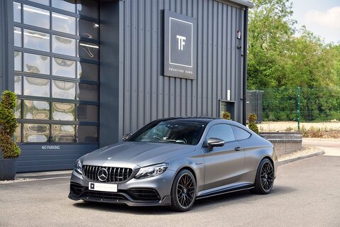 C63 S AMG Night Edition Premium Plus