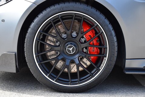 C63 S AMG Night Edition Premium Plus