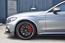 2023 Mercedes-Benz C63 S AMG Night Edition Premium Plus 