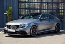 2023 Mercedes-Benz C63 S AMG Night Edition Premium Plus 