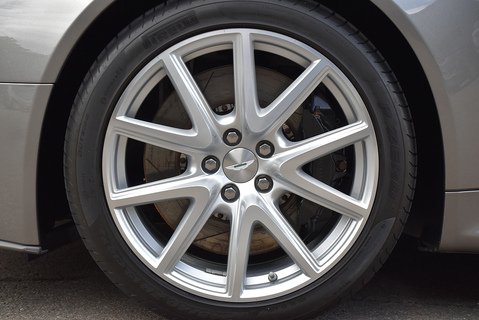 V8 Vantage 4.7 Coupe Manual