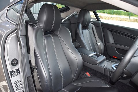 V8 Vantage 4.7 Coupe Manual