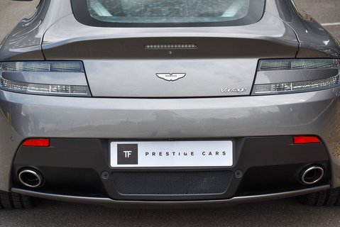 V8 Vantage 4.7 Coupe Manual