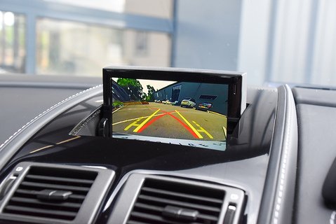 V8 Vantage 4.7 Coupe Manual