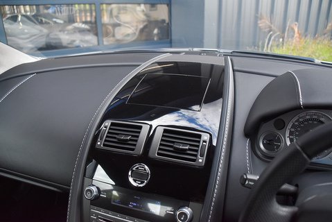 V8 Vantage 4.7 Coupe Manual