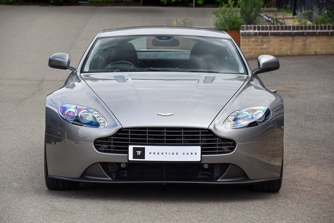 V8 Vantage 4.7 Coupe Manual