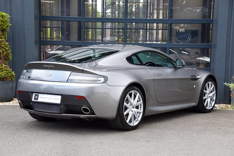 V8 Vantage 4.7 Coupe Manual
