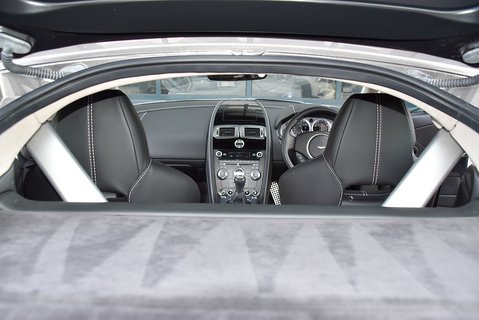 V8 Vantage 4.7 Coupe Manual