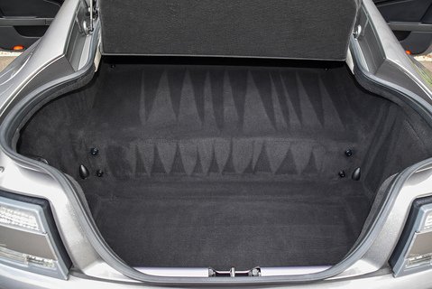 V8 Vantage 4.7 Coupe Manual