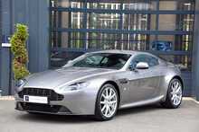 2013 Aston Martin V8 Vantage 4.7 Coupe Manual 
