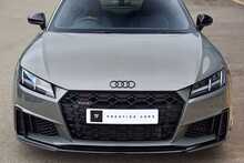 2023 Audi TTS 'Final Edition' 