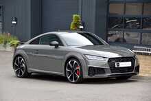 2023 Audi TTS 'Final Edition' 
