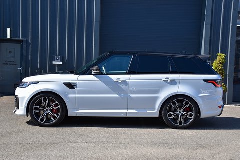 Range Rover Sport Overfinch SVR