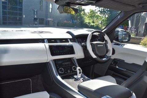 Range Rover Sport Overfinch SVR