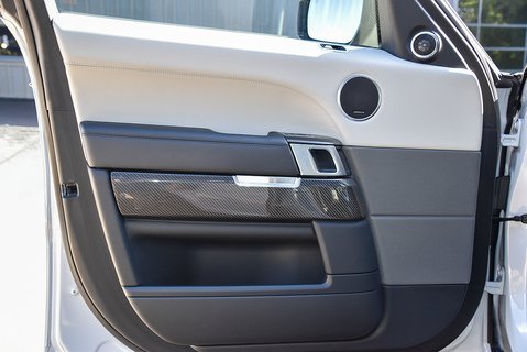 Range Rover Sport Overfinch SVR