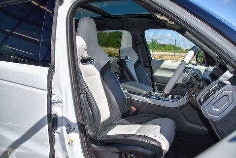 Range Rover Sport Overfinch SVR