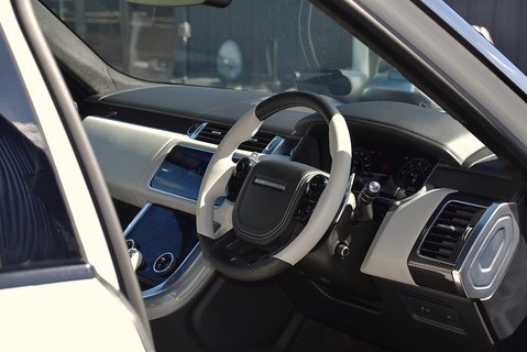 Range Rover Sport Overfinch SVR