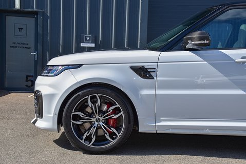 Range Rover Sport Overfinch SVR