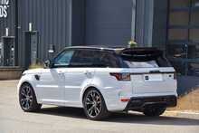 2019 Land Rover Range Rover Sport Overfinch SVR 