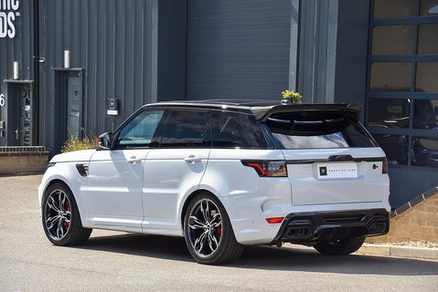 Range Rover Sport Overfinch SVR