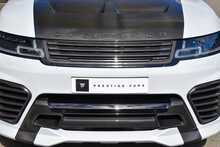 2019 Land Rover Range Rover Sport Overfinch SVR 